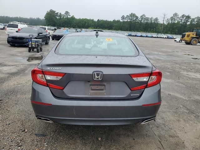 2018 Honda Accord Touring