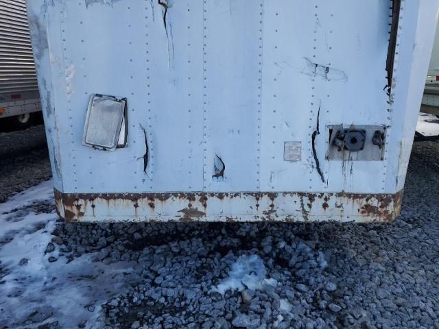 1989 Stoughton Trailer
