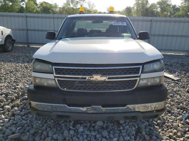 2005 Chevrolet Silverado K2500 Heavy Duty