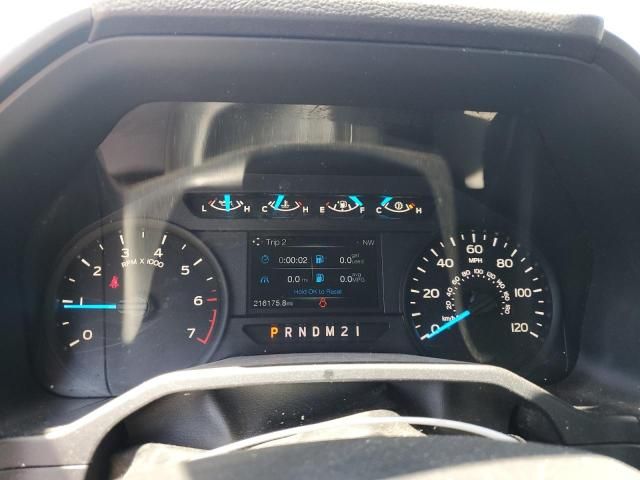 2015 Ford F150