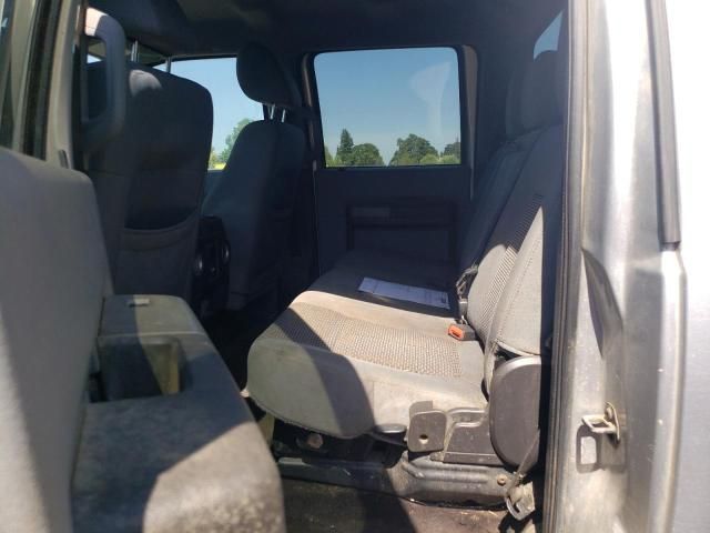 2011 Ford F350 Super Duty