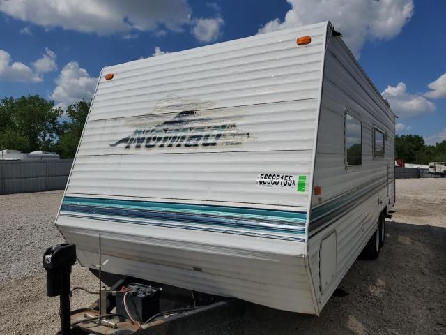 2001 Nmrc Trailer