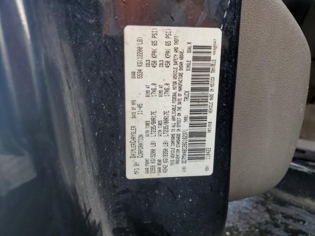 2006 Dodge RAM 3500 ST