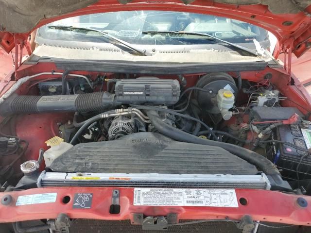 2001 Dodge RAM 1500