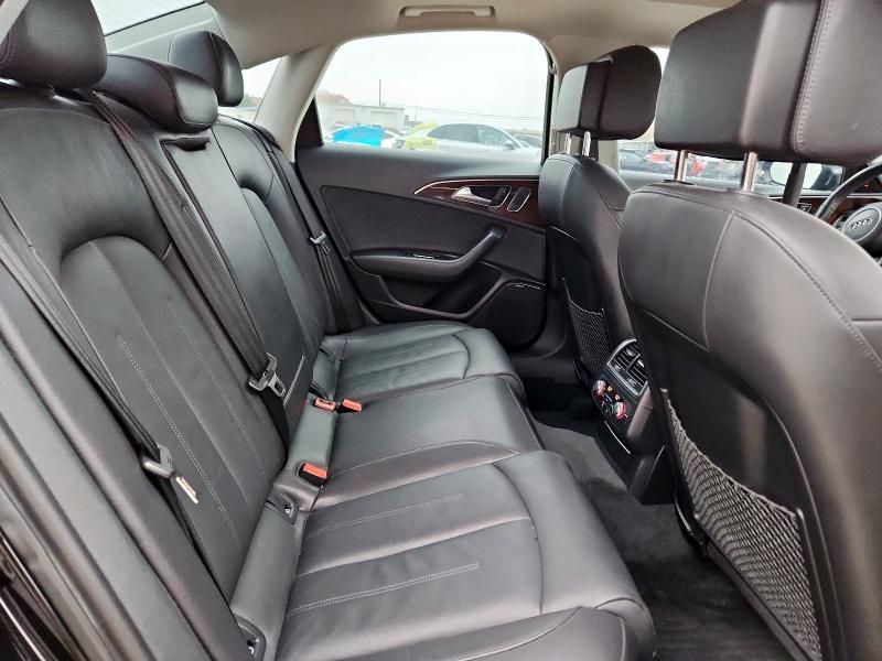 2018 Audi A6 Premium Plus