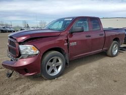 2017 Dodge RAM 1500 ST en venta en Rocky View County, AB