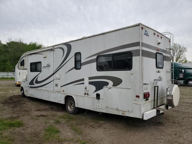 2010 Gkqt 2010 Ford Econoline E450 Super Duty Cutaway Van