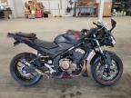 2020 Honda CBR500 R