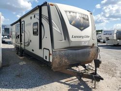 Vehiculos salvage en venta de Copart Tulsa, OK: 2016 Prim Lacrosse