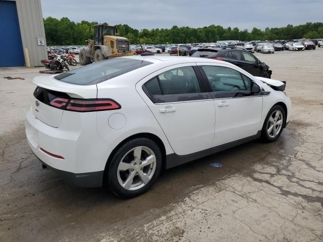 2015 Chevrolet Volt