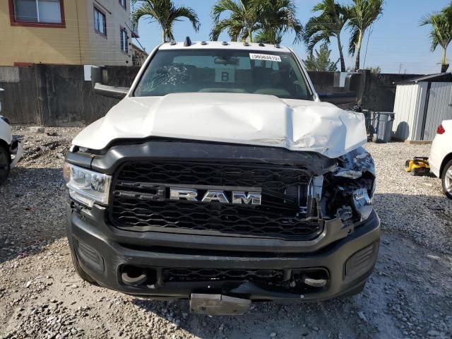 2022 Dodge RAM 5500