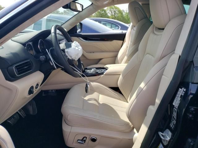 2023 Maserati Levante Modena