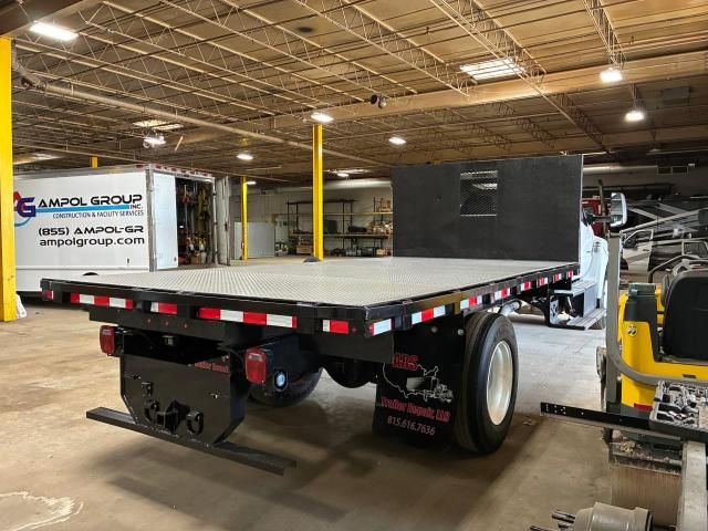 2022 Ford F750 Super Duty