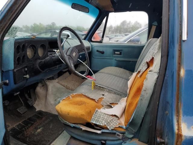 1979 Chevrolet Pickup