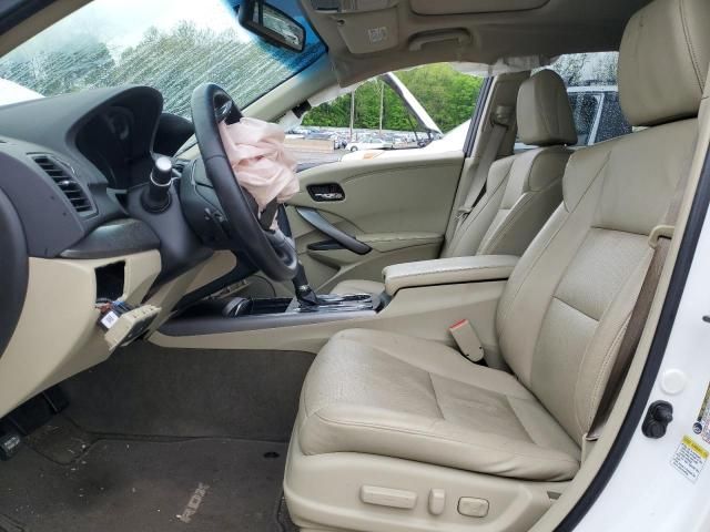 2013 Acura RDX Technology