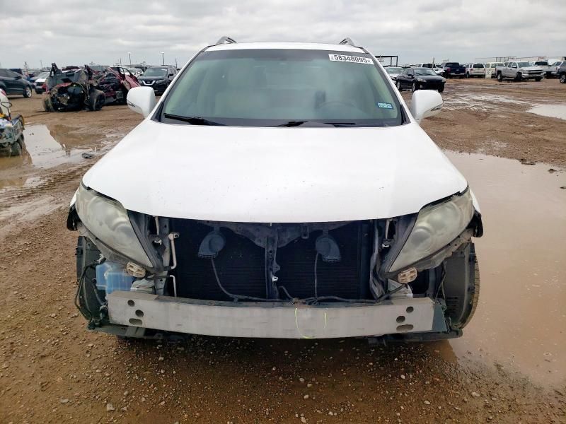 2012 Lexus RX 350