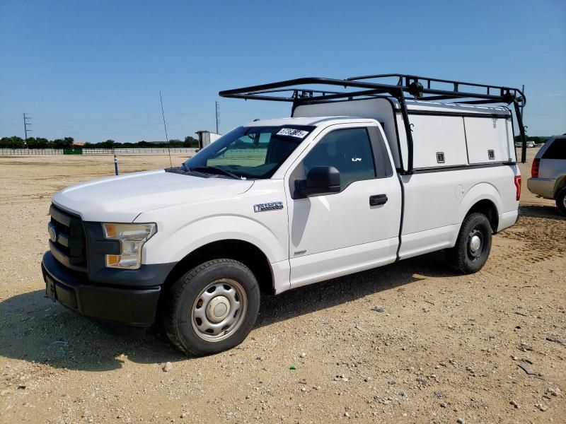 2016 Ford F150
