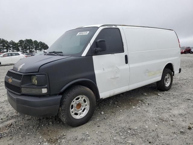 2008 Chevrolet Express G2500