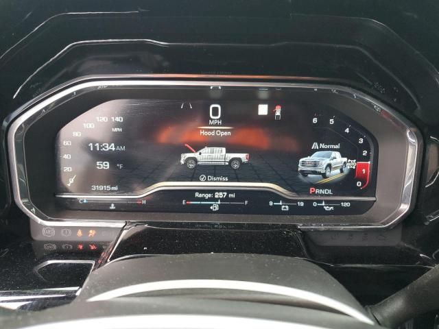 2022 GMC Sierra K1500 Elevation