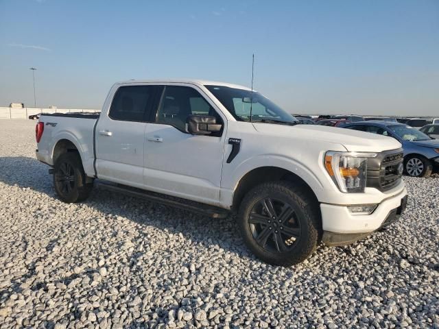 2023 Ford F150 Supercrew