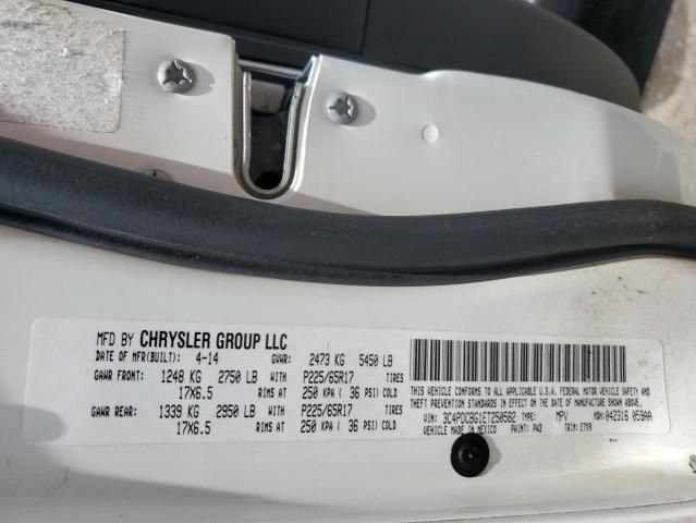 2014 Dodge Journey SXT