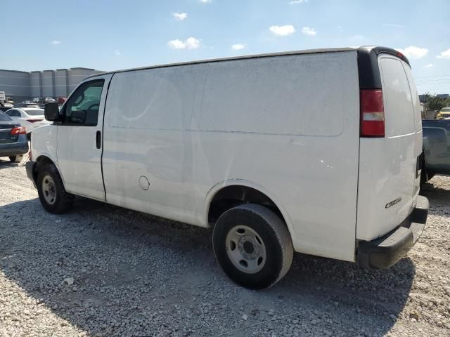 2017 Chevrolet Express G2500