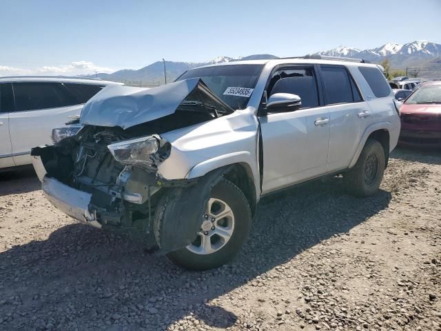 2019 Toyota 4runner SR5/SR5 Premium