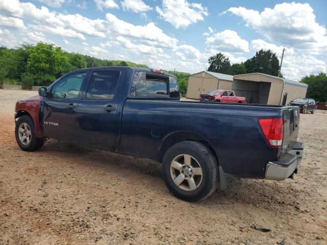 2008 Nissan Titan XE