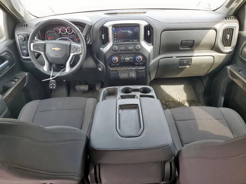 2022 Chevrolet Silverado LTD K1500 LT