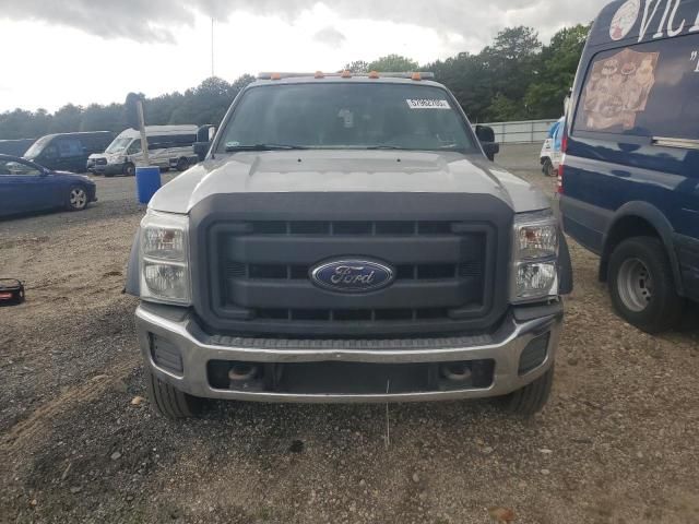 2016 Ford F550 Super Duty