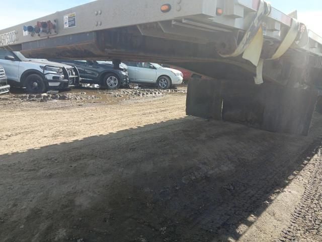 2020 Wilson Flatbed Trailer