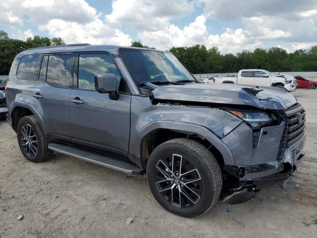 2024 Lexus GX 550 PREMIUM/PREMIUM+