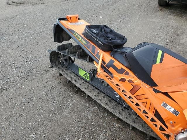2022 Arctic Cat Snowmobile