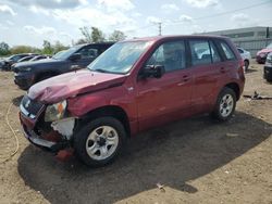 2008 Suzuki Grand Vitara en venta en Chicago Heights, IL