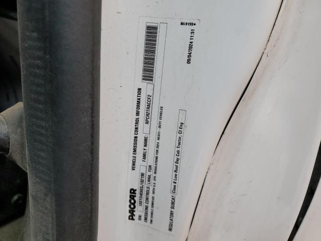 2025 Kenworth T680 Semi Truck