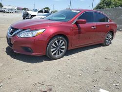 2017 Nissan Altima 2.5 for sale in San Diego, CA