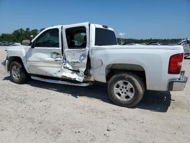 2009 Chevrolet Silverado C1500 LT