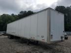 2013 Wabash Dvcvhpc DRY Van Trailer
