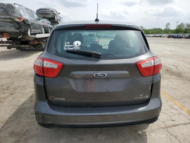 2015 Ford C-MAX SE