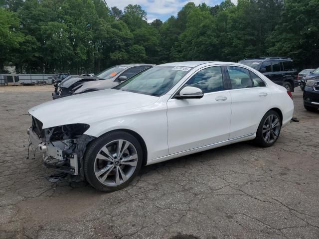 2017 Mercedes-Benz C300