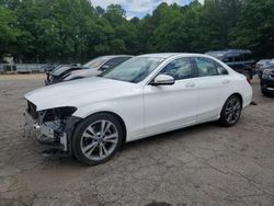 2017 Mercedes-Benz C300 for sale in Austell, GA