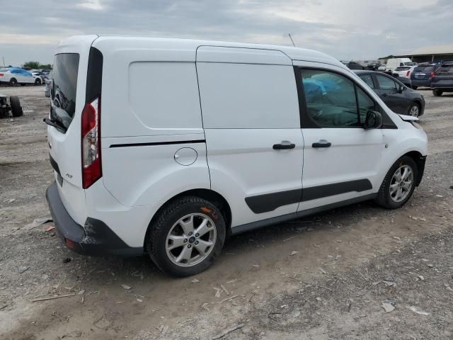 2018 Ford Transit Connect XLT