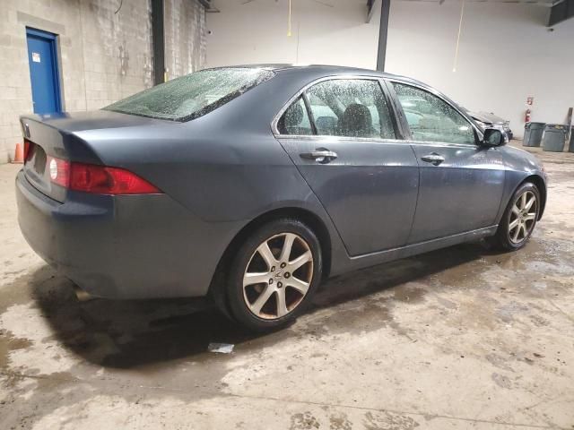 2004 Acura TSX