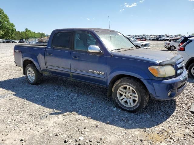 2005 Toyota Tundra Double Cab SR5