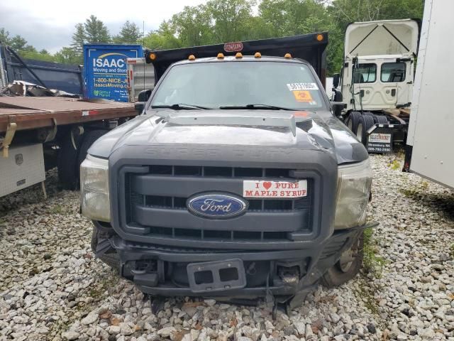 2013 Ford F350 Super Duty