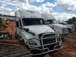 Salvage trucks for sale at Oklahoma City, OK auction: 2023 Freightliner Cascadia 126