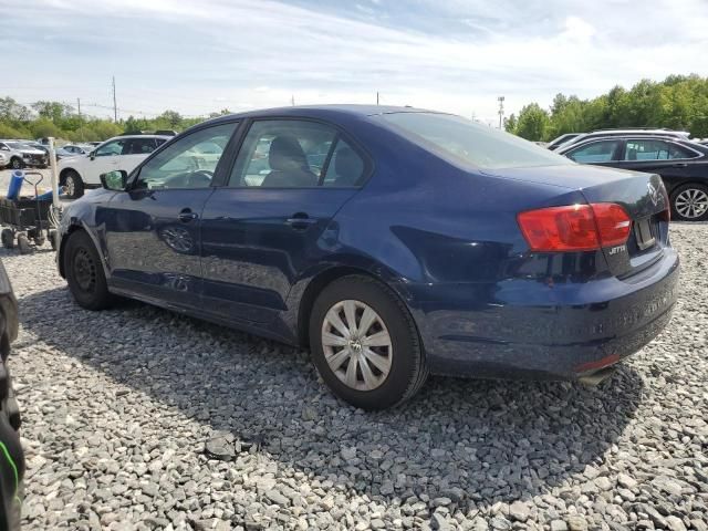 2014 Volkswagen Jetta Base