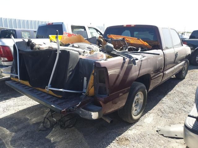 2003 GMC New Sierra C1500