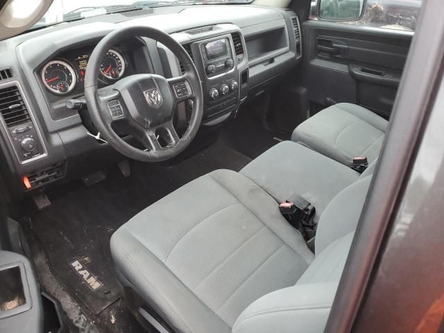 2017 Dodge RAM 1500 ST