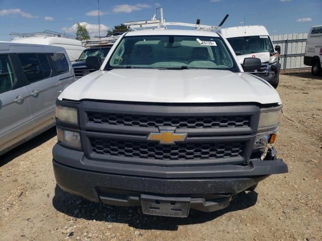 2014 Chevrolet Silverado C1500